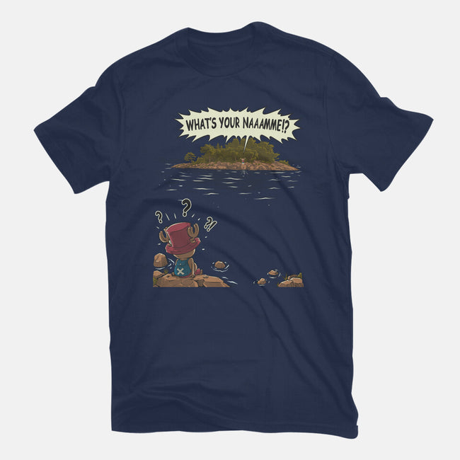 What's Your Name-Youth-Basic-Tee-Betmac