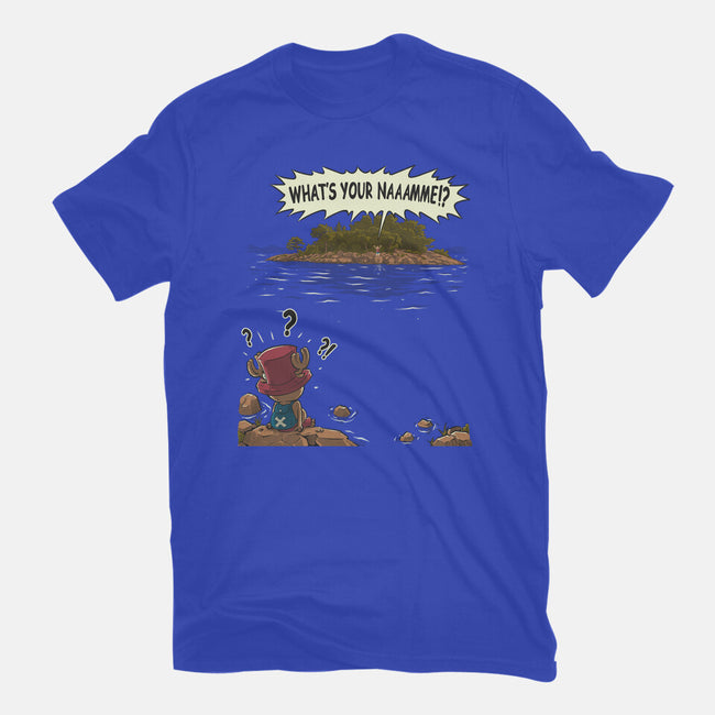 What's Your Name-Youth-Basic-Tee-Betmac