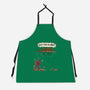 What's Your Name-Unisex-Kitchen-Apron-Betmac