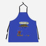 What's Your Name-Unisex-Kitchen-Apron-Betmac