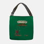 What's Your Name-None-Adjustable Tote-Bag-Betmac