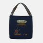 What's Your Name-None-Adjustable Tote-Bag-Betmac