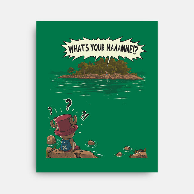 What's Your Name-None-Stretched-Canvas-Betmac