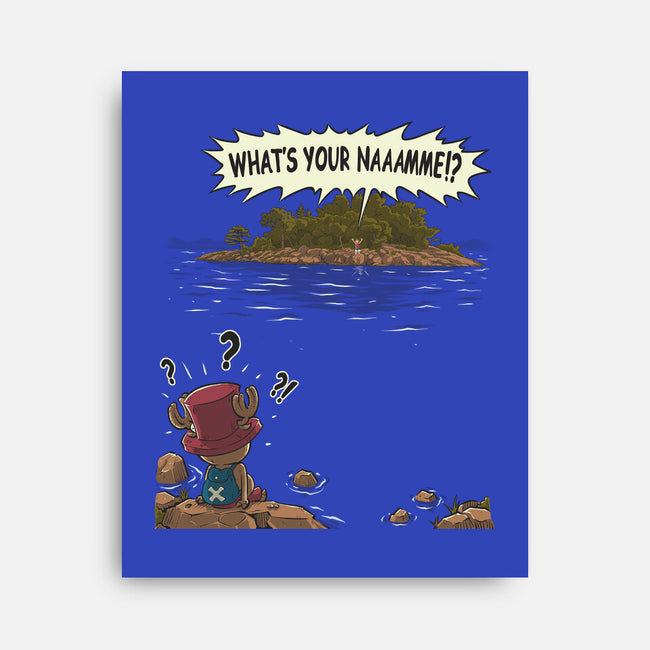 What's Your Name-None-Stretched-Canvas-Betmac