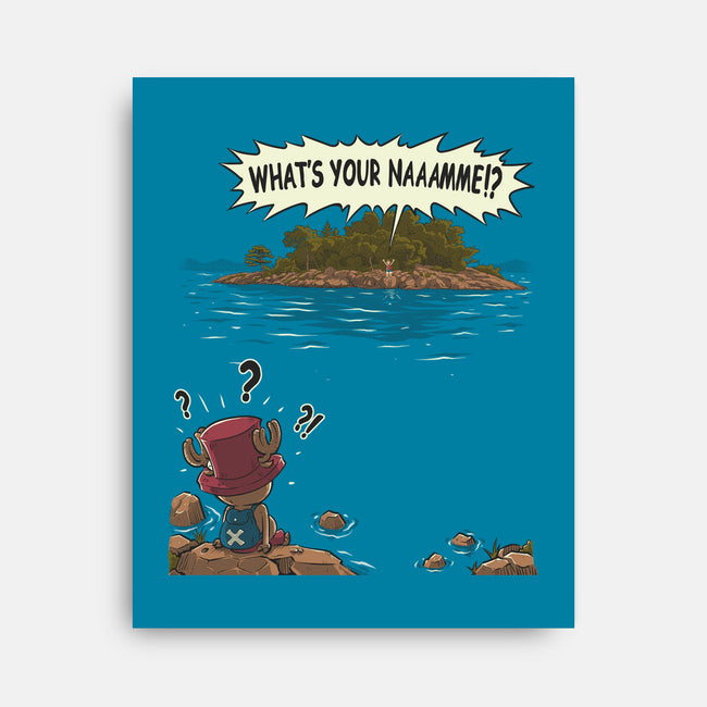 What's Your Name-None-Stretched-Canvas-Betmac