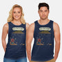 What's Your Name-Unisex-Basic-Tank-Betmac