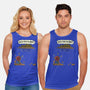 What's Your Name-Unisex-Basic-Tank-Betmac