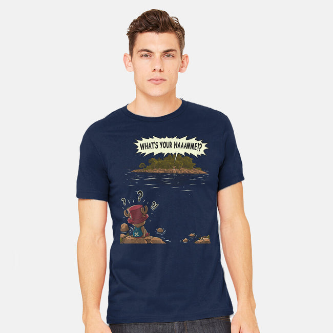 What's Your Name-Mens-Heavyweight-Tee-Betmac