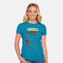 What's Your Name-Womens-Fitted-Tee-Betmac