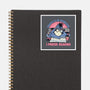 I Prefer Reading-None-Glossy-Sticker-glitchygorilla
