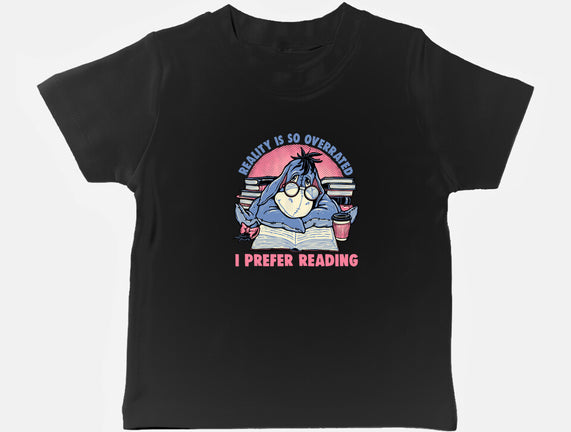 I Prefer Reading