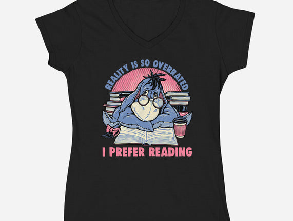I Prefer Reading