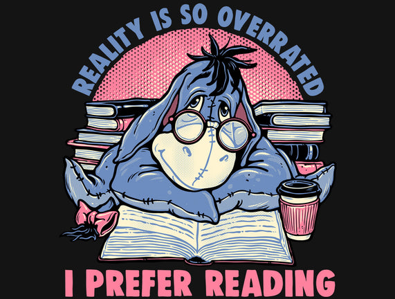 I Prefer Reading