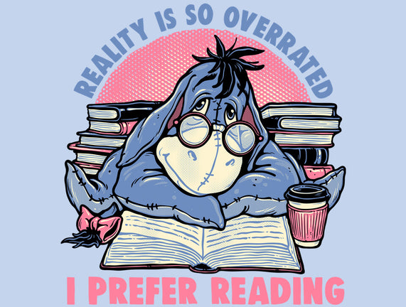 I Prefer Reading