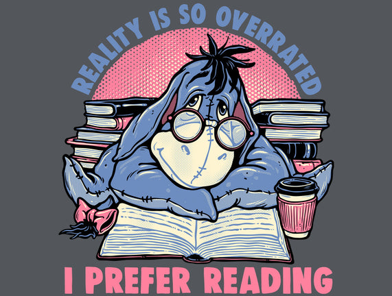 I Prefer Reading