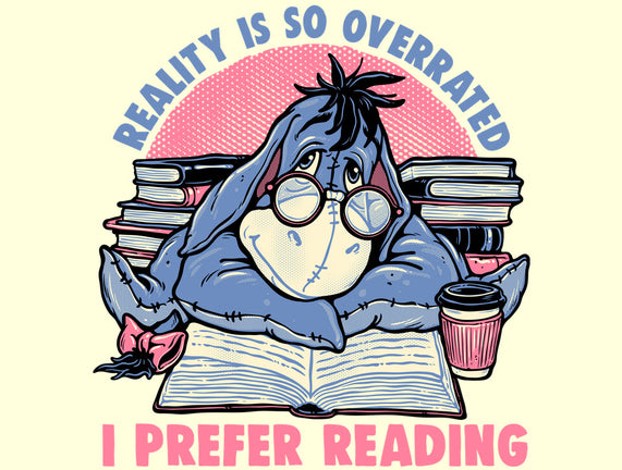 I Prefer Reading