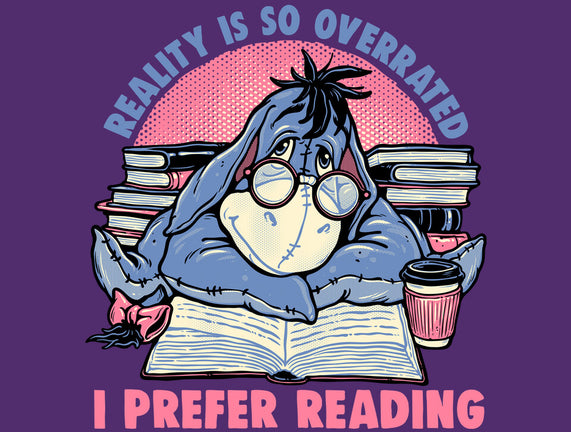 I Prefer Reading