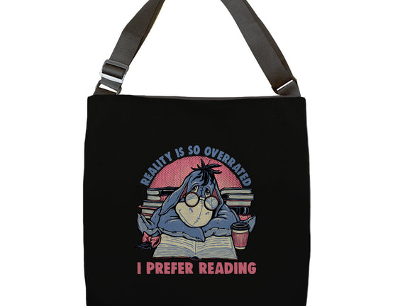 I Prefer Reading