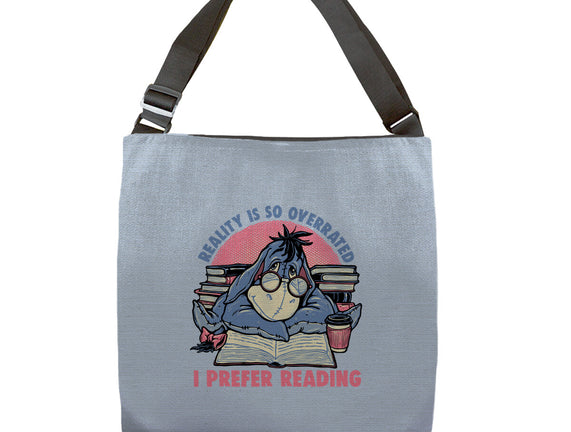 I Prefer Reading