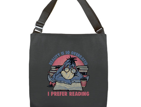 I Prefer Reading