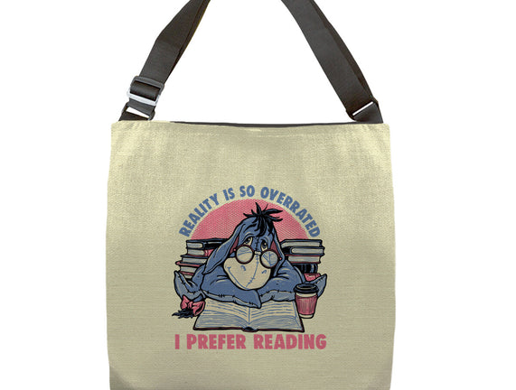 I Prefer Reading