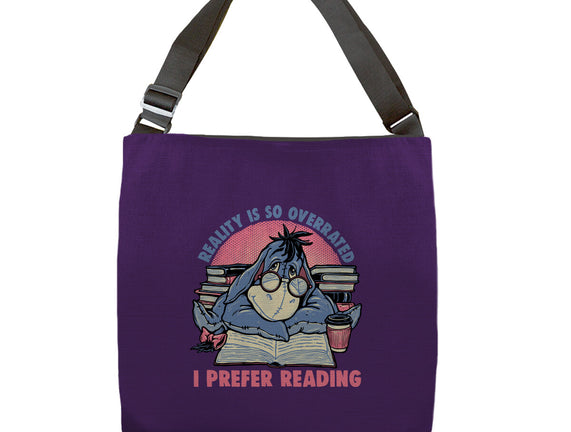 I Prefer Reading