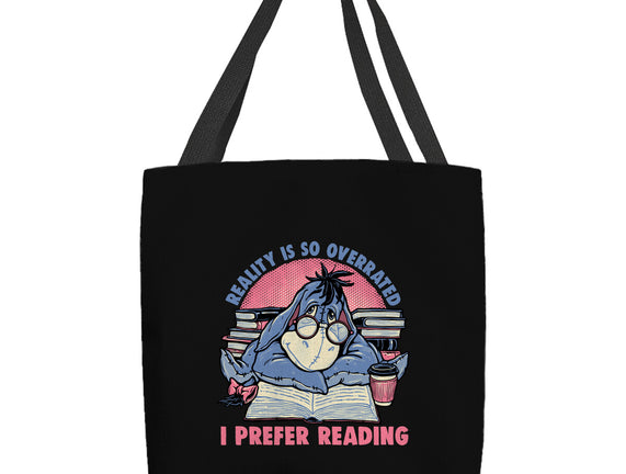 I Prefer Reading