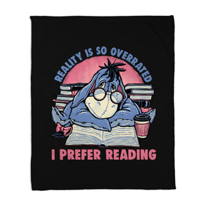I Prefer Reading