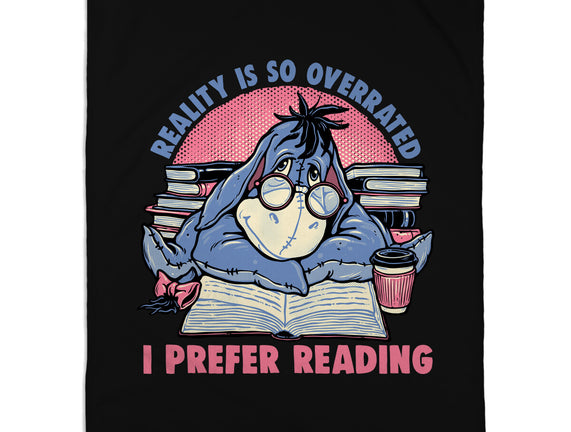 I Prefer Reading