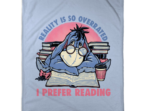 I Prefer Reading