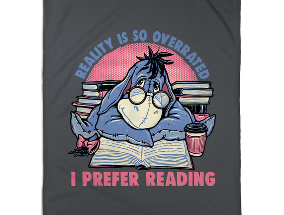 I Prefer Reading