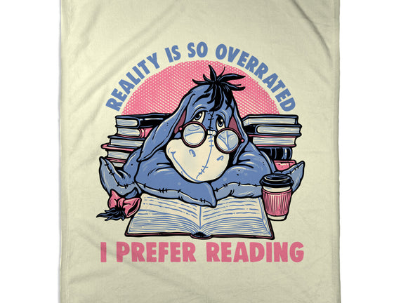 I Prefer Reading