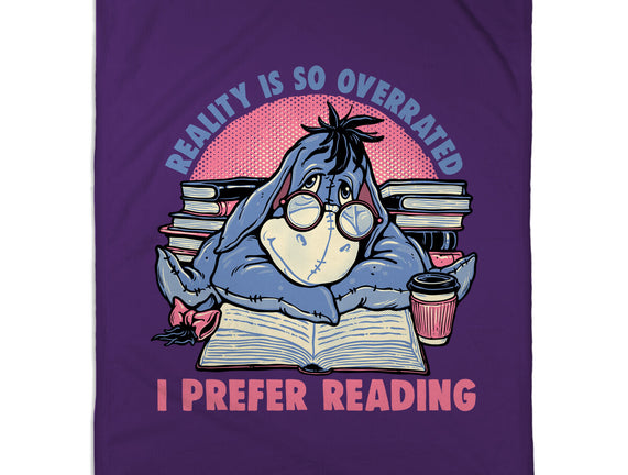 I Prefer Reading