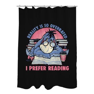 I Prefer Reading