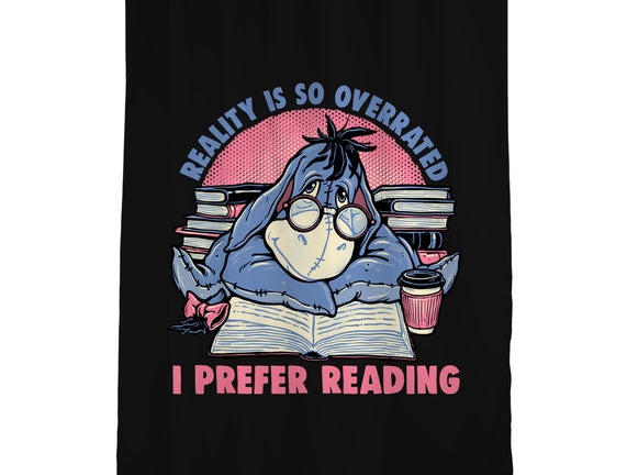 I Prefer Reading