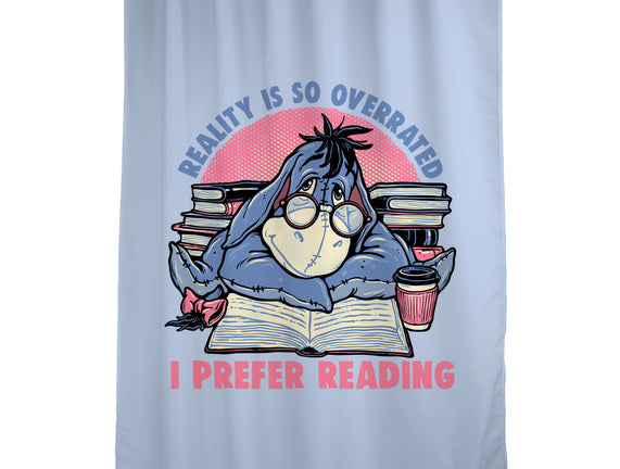 I Prefer Reading