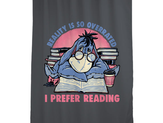 I Prefer Reading
