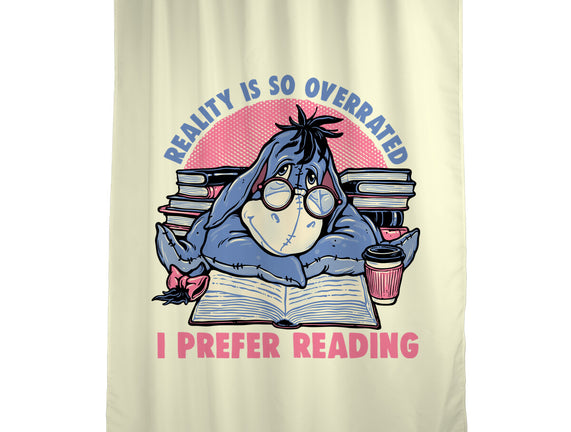 I Prefer Reading
