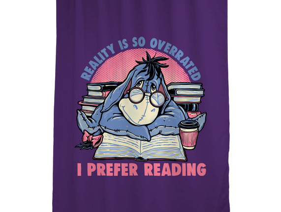 I Prefer Reading