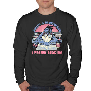 I Prefer Reading