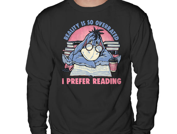 I Prefer Reading