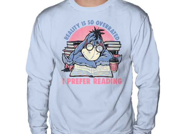 I Prefer Reading