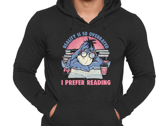 I Prefer Reading