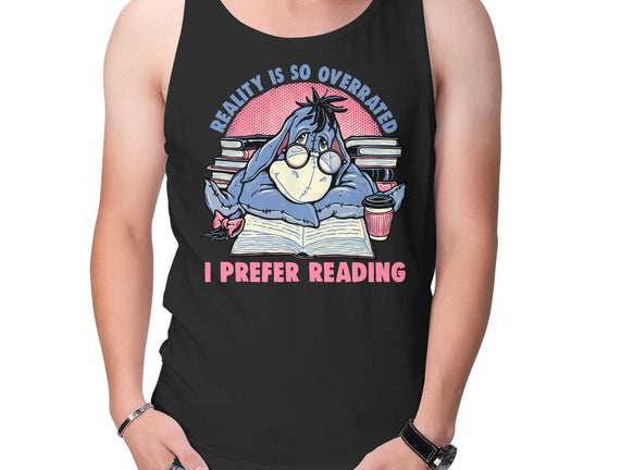 I Prefer Reading