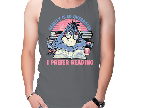 I Prefer Reading