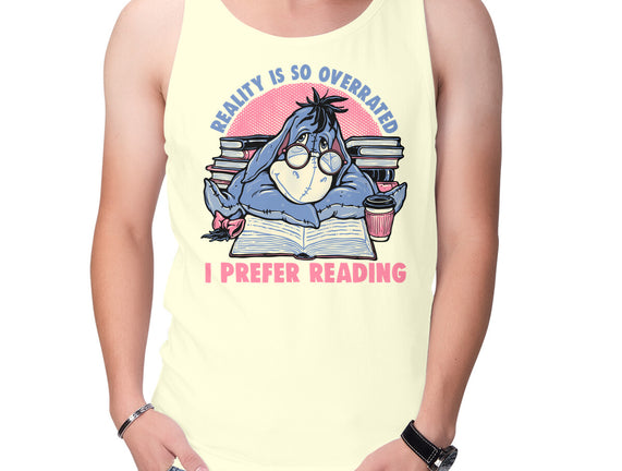 I Prefer Reading