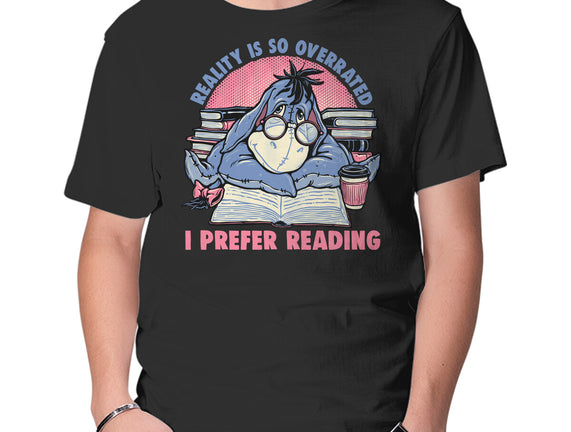 I Prefer Reading