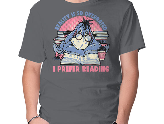 I Prefer Reading