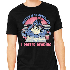 I Prefer Reading