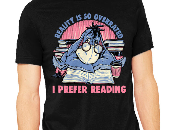 I Prefer Reading
